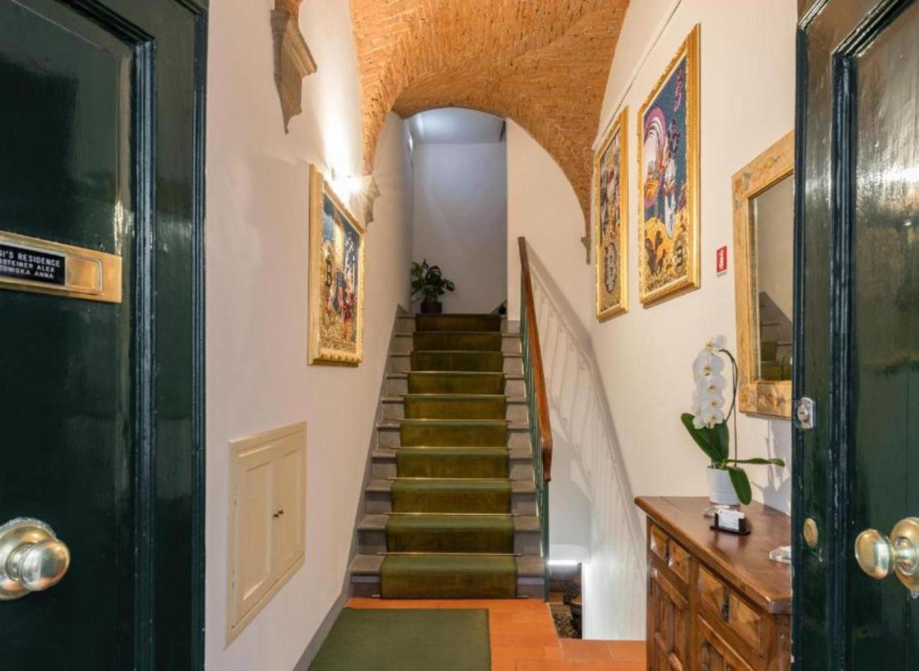 Numa Florence Palazzo Haggis Extérieur photo