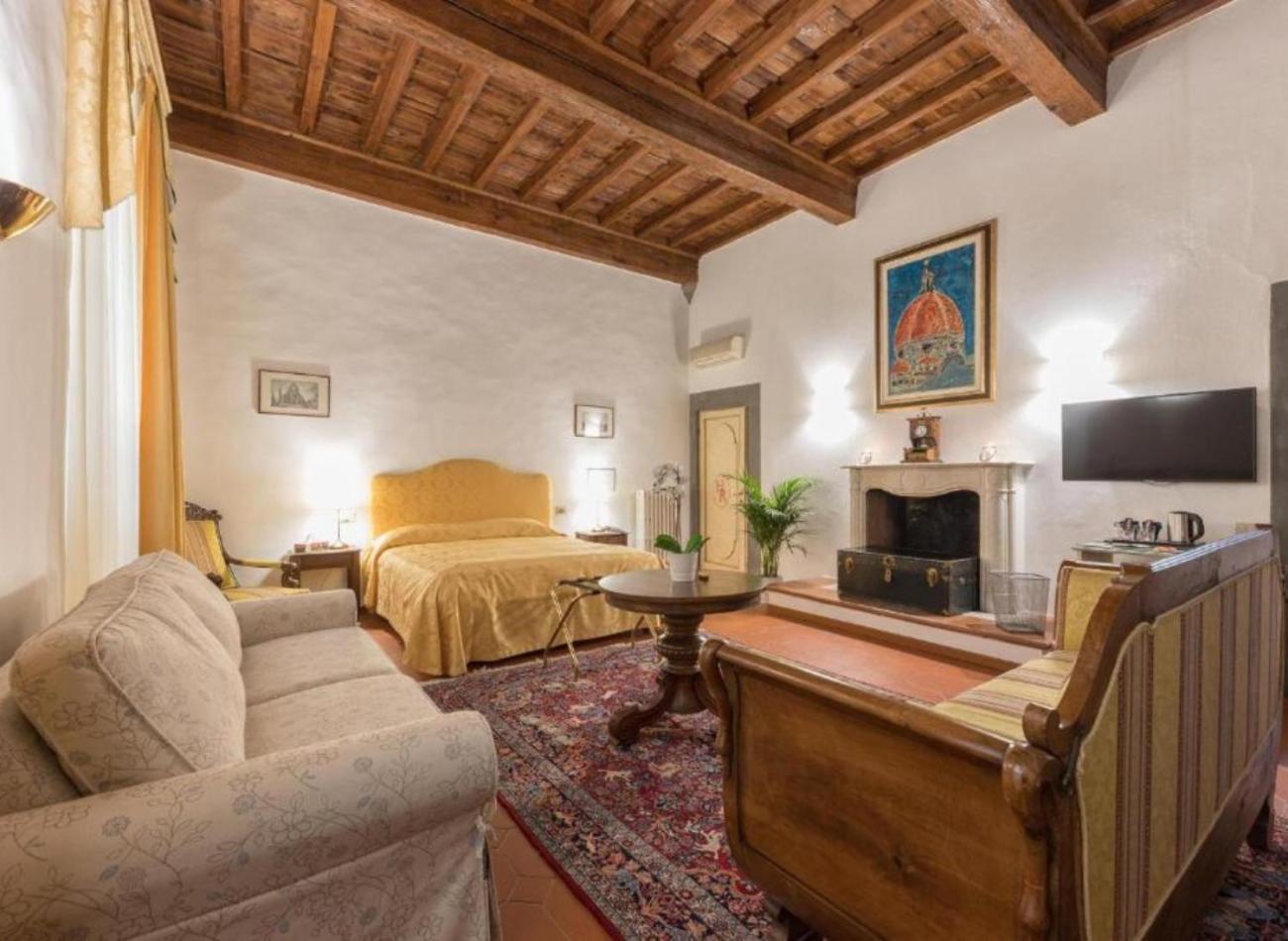 Numa Florence Palazzo Haggis Extérieur photo
