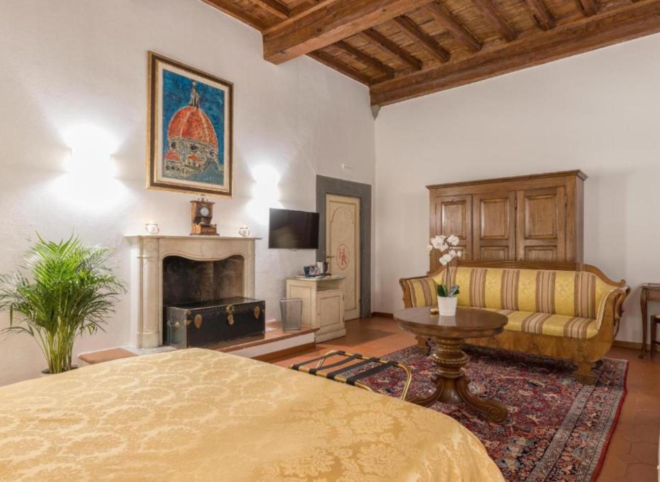Numa Florence Palazzo Haggis Extérieur photo