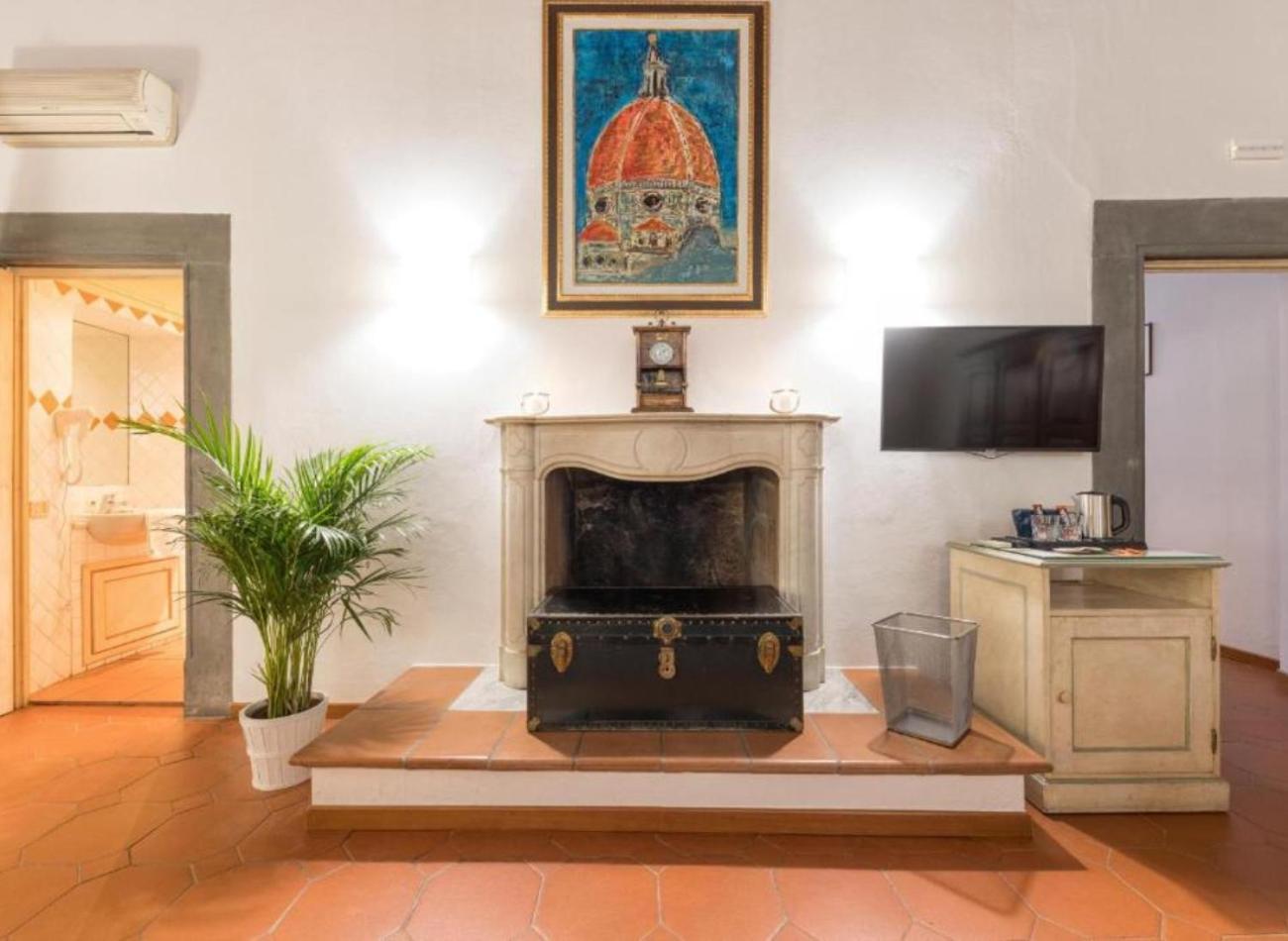 Numa Florence Palazzo Haggis Extérieur photo