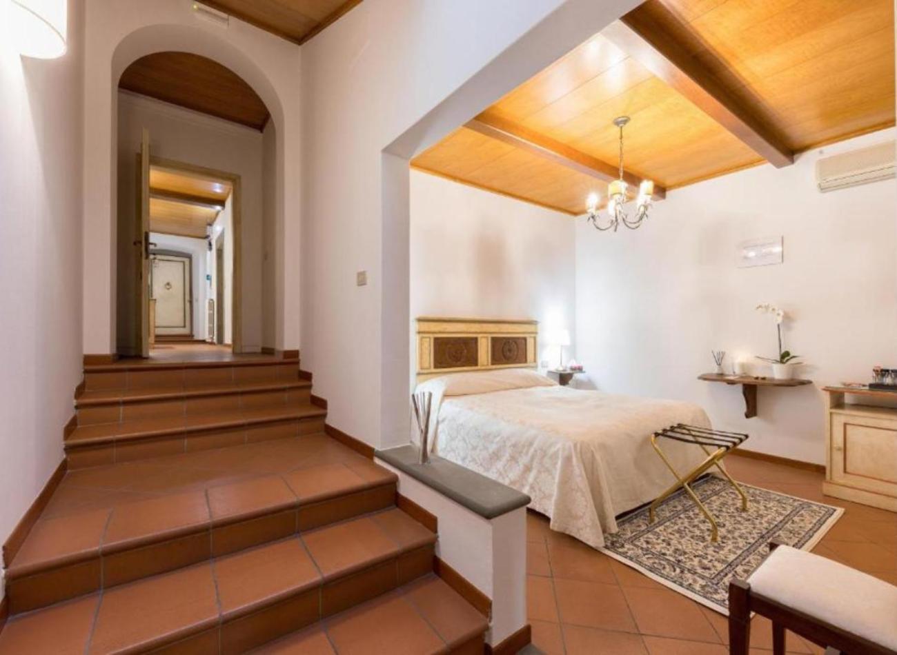 Numa Florence Palazzo Haggis Extérieur photo